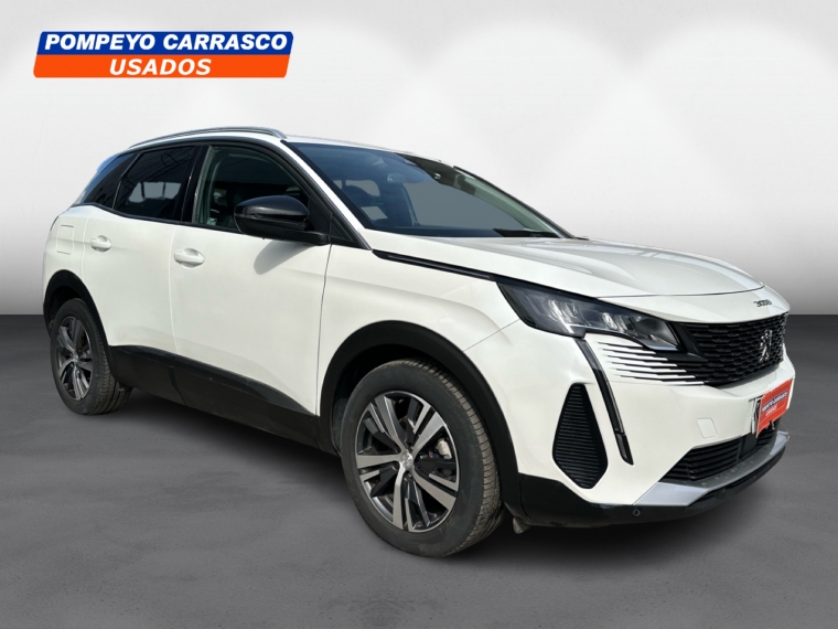 Peugeot 3008 1.5 Active Bluehdi 130 Mt Diesel 2022 Usado  Usado en Pompeyo