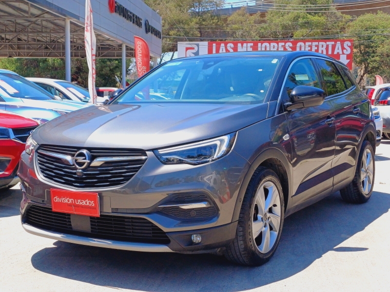 OPEL CROSSLAND X GRANDLAND X 2.0 AT 2020