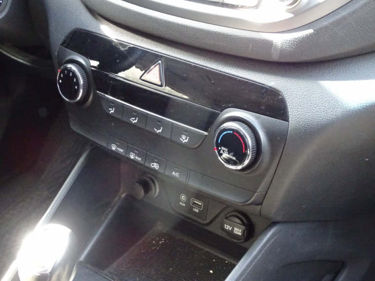 Hyundai Tucson Gl 2018 Usado  Usado en Webautos.cl