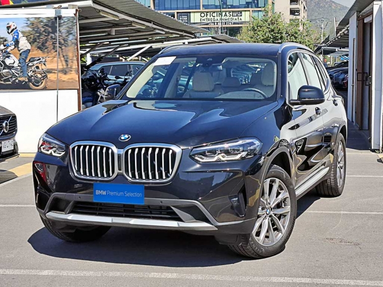 Bmw X3 Sdrive20i Heritage 2.0 At  2025 Usado  Usado en BMW Premium Selection