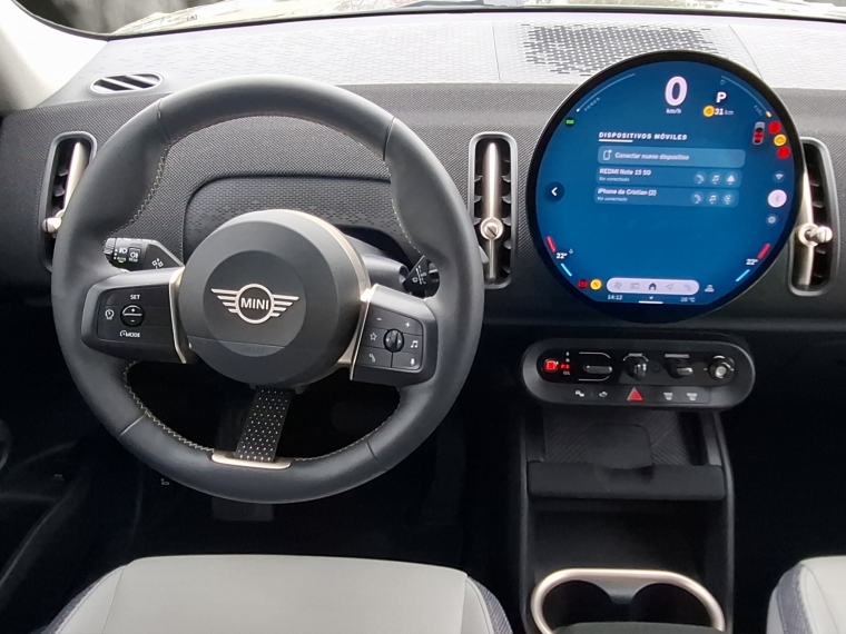 Mini Cooper Countryman C 1.5 Aut 2024 Usado Usado en BMW Premium Selection Mini Cooper Countryman C 1.5 Aut 2024 Usado Usado en BMW Premium Selection