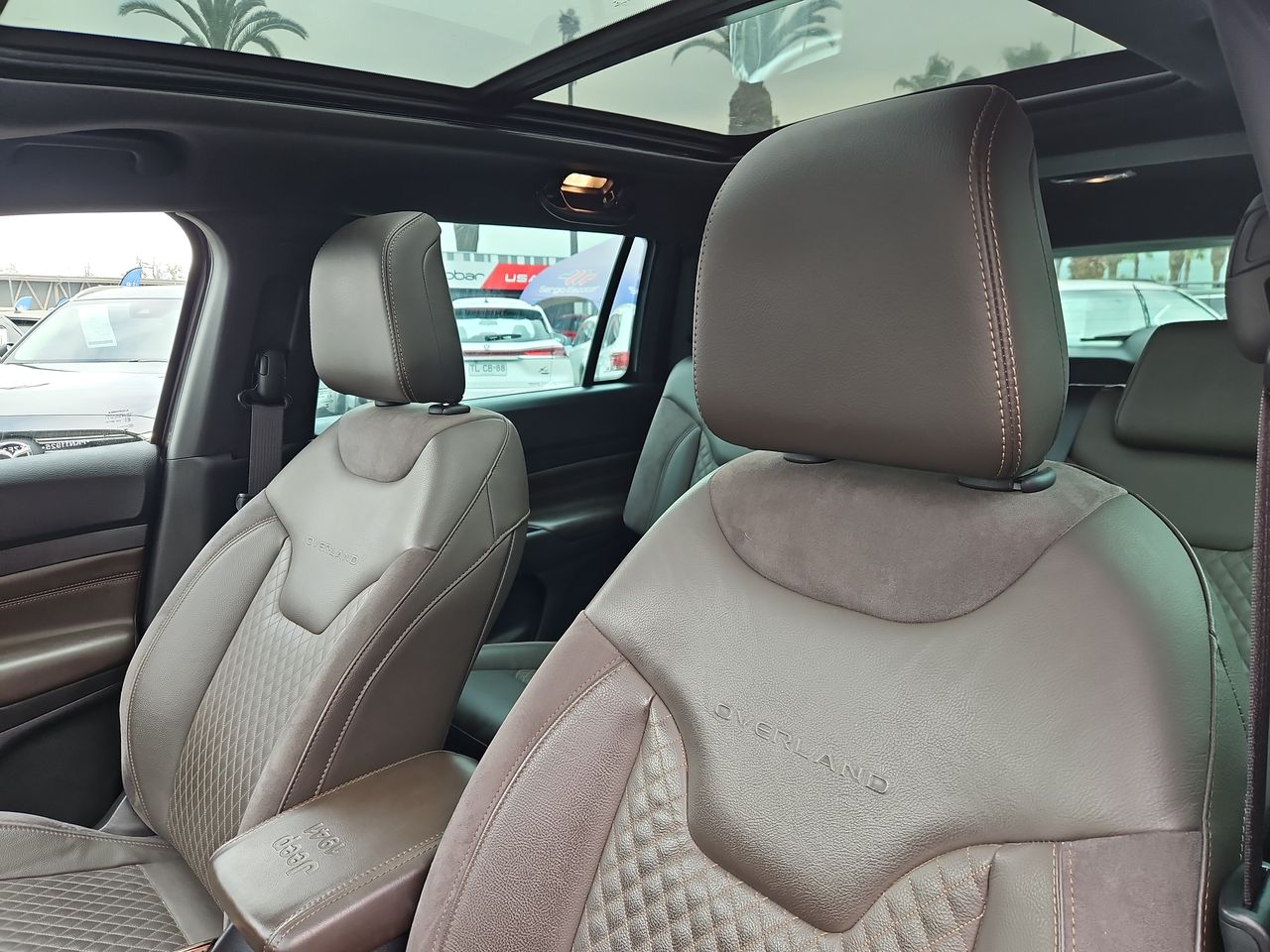 Jeep Commander Commander Overland 1.3 Aut 2023 Usado en Usados de Primera - Sergio Escobar