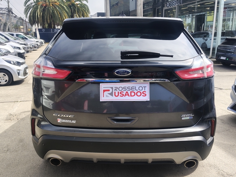 Ford Edge Edge Awd 2.0 At 2020 Usado en Rosselot Usados