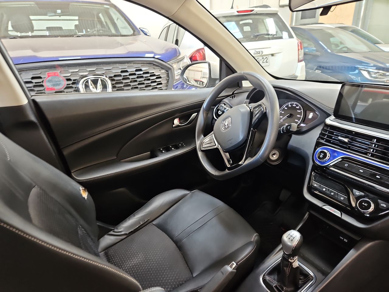 Changan Alsvin Alsvin 1.4 2021 Usado en Usados de Primera - Sergio Escobar