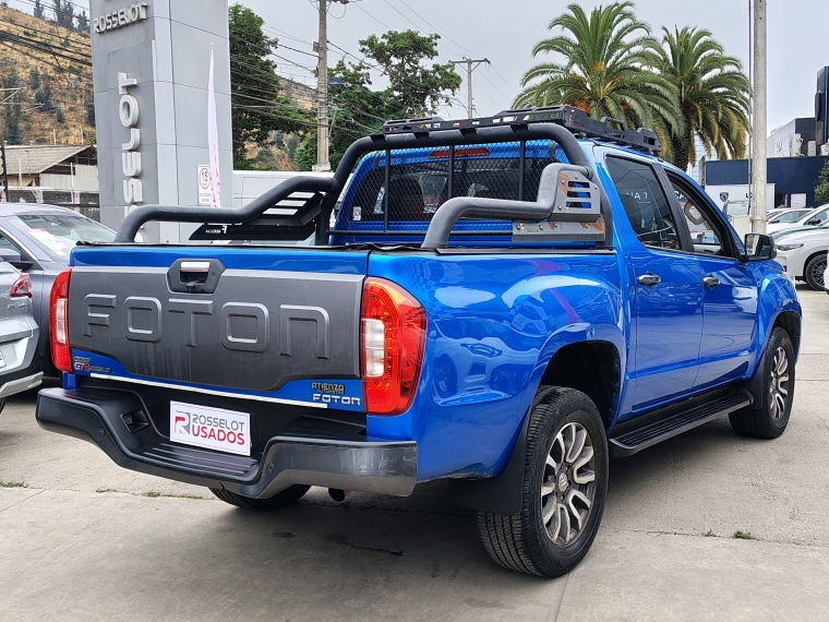 Foton G7 G7 2.0 2022 Usado en Rosselot Usados