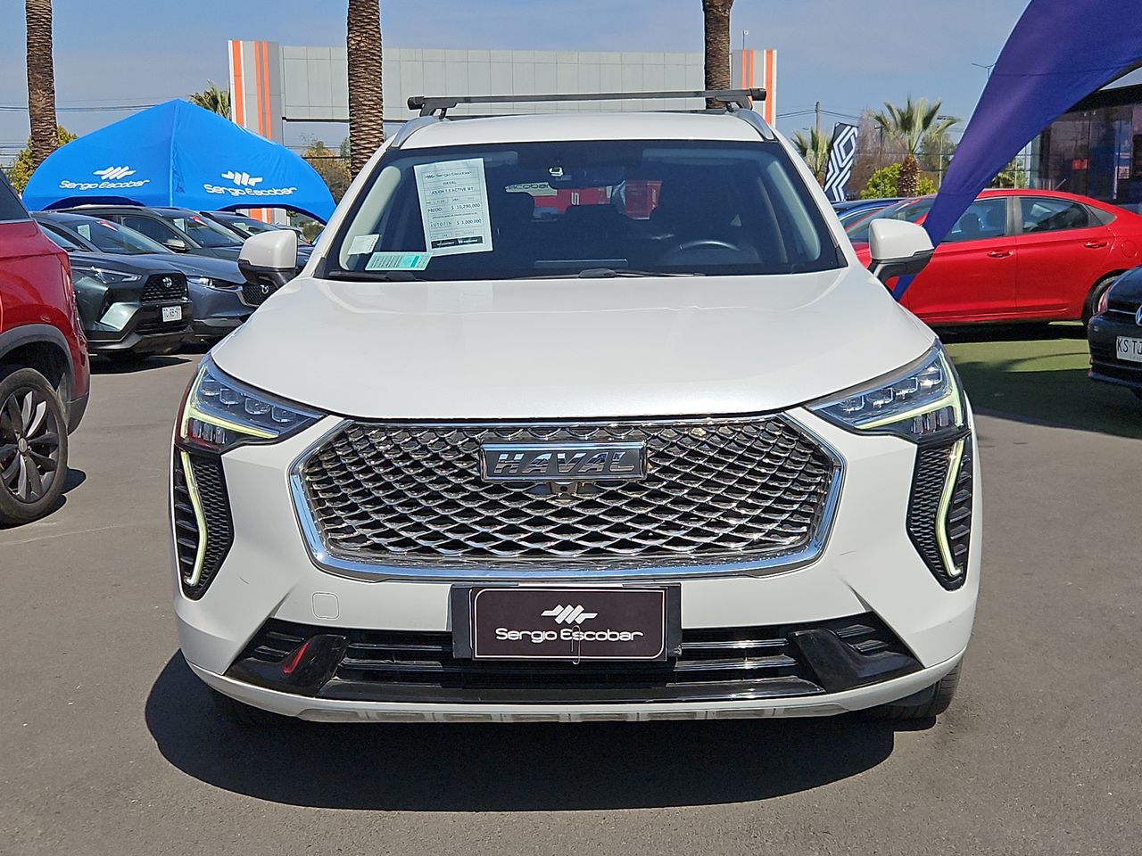 Haval Jolion Jolion Elite 1.5 2023 Usado en Usados de Primera - Sergio Escobar