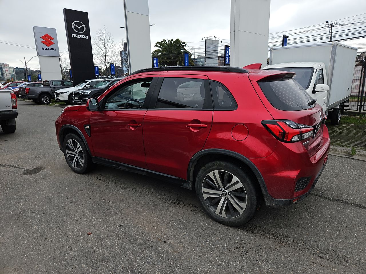 Mitsubishi Asx Asx 1.6 2021 Usado en Usados de Primera - Sergio Escobar