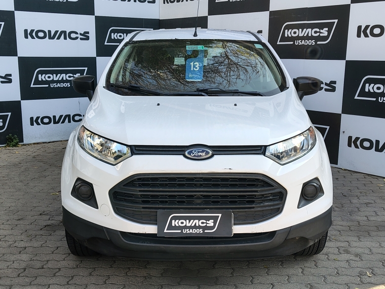 Ford Ecosport 1.6 Se Mt 4x2 2016 Usado  Usado en Kovacs Usados