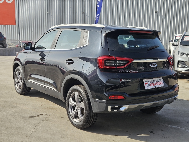 Chery Tiggo 3 pro Tiggo 3 Pro Gls 1.5 Aut 2024 Usado en Rosselot Usados