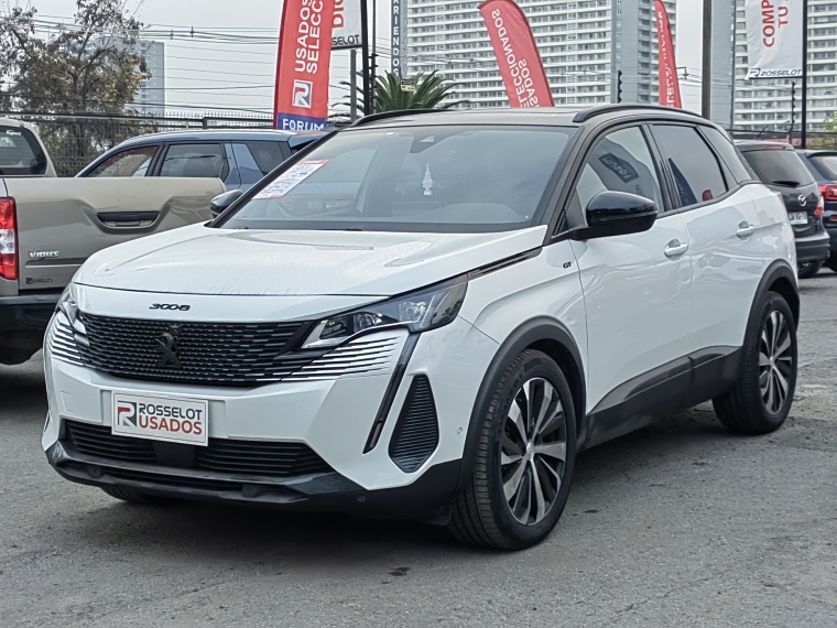 PEUGEOT 3008 3008 BLUE HDI 130 EAT8 1.5 AUT 2024