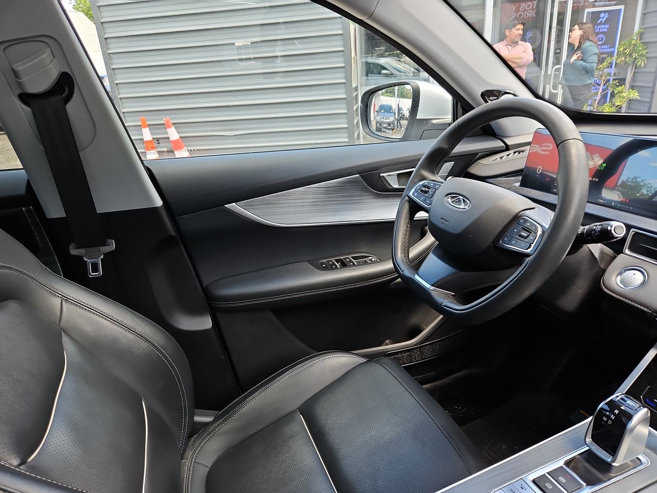 Chery Tiggo 7 Tiggo 7 Glx Cvt Pro 1.5 Aut 2025 Usado en Usados de Primera - Sergio Escobar