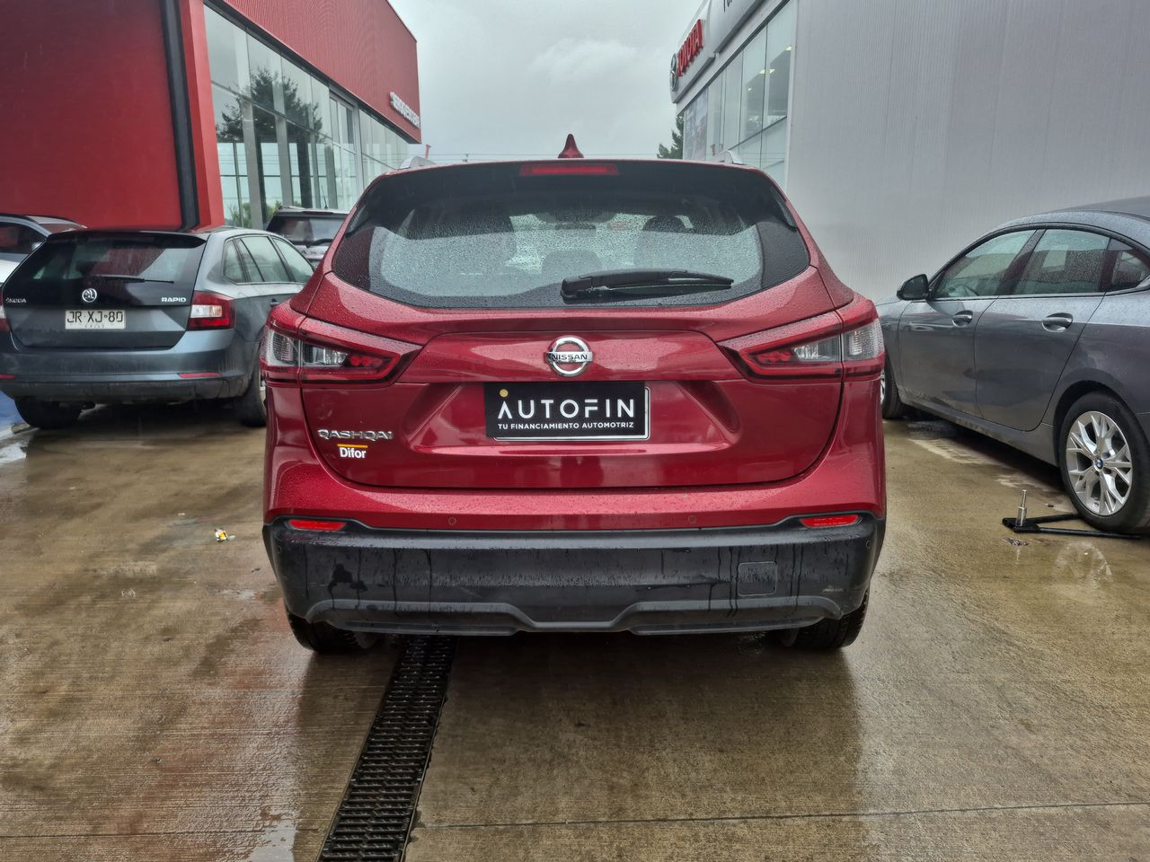 Nissan Qashqai Qashqai J11 2.0 2021 Usado en Usados de Primera - Sergio Escobar