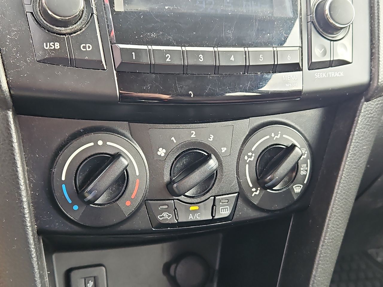 Suzuki Swift Swift Gl 1.2 2017 Usado en Usados de Primera - Sergio Escobar