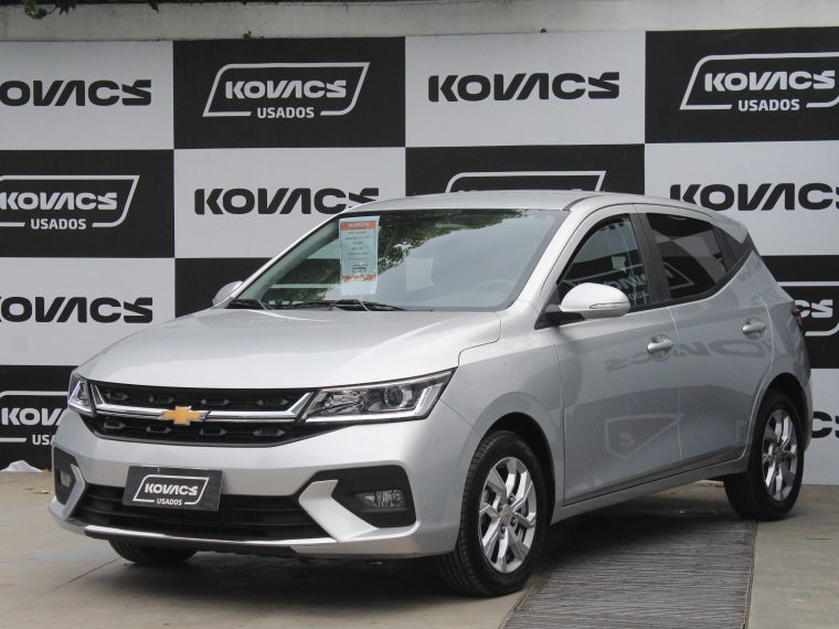 CHEVROLET SAIL 1.5 HB LTZ MT 2025