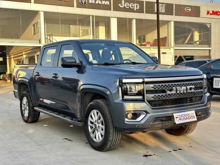 Jmc Grand avenue New Grand Avenue 4x2 At Euro 6c 2024 Usado en Rosselot Usados