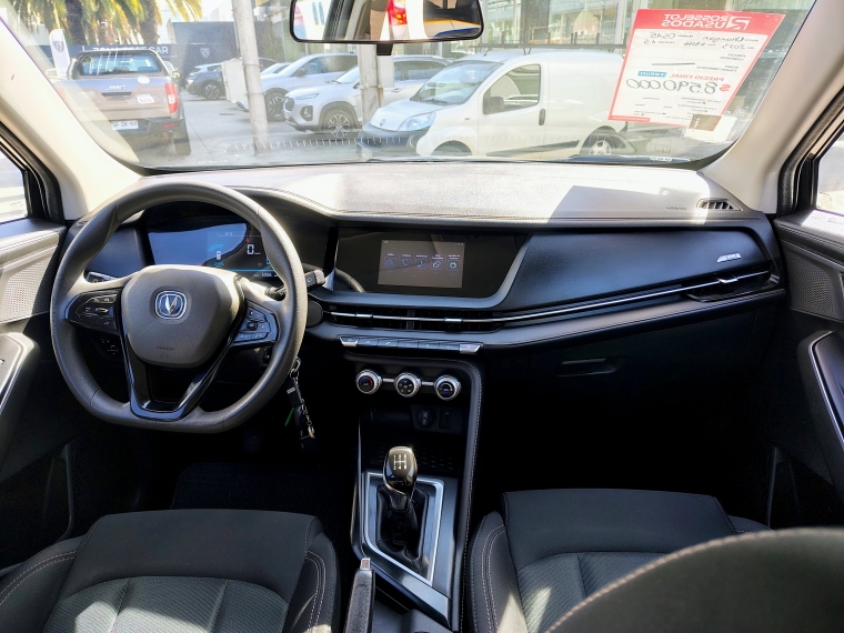 Changan Cs15 New Cs15 Luxury 1.5 2023 Usado en Rosselot Usados