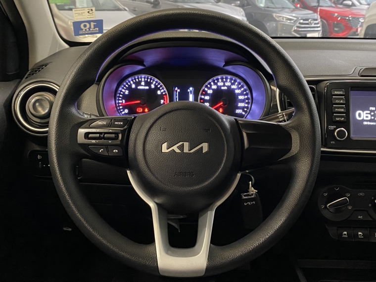 Kia Soluto Soluto Mpi 1.4 2024 Usado en Rosselot Usados