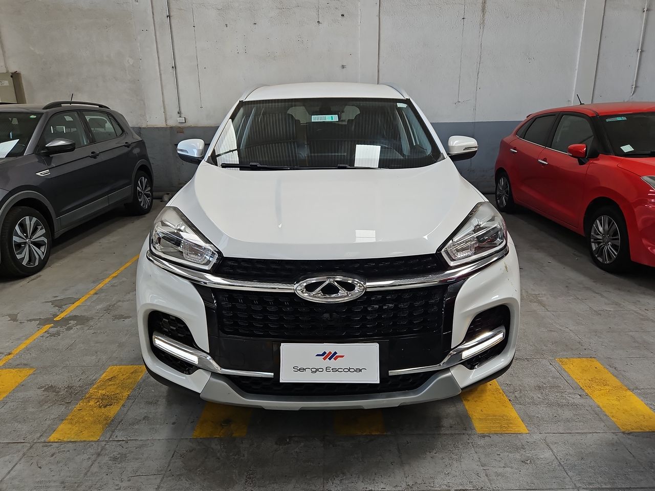 Chery Tiggo 8 Tiggo 8 1.5 Aut 2021 Usado en Usados de Primera - Sergio Escobar