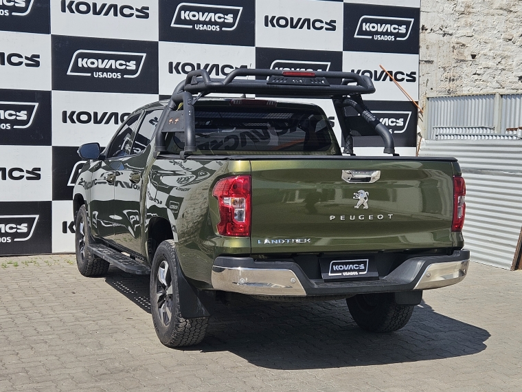 Peugeot Landtrek 1.9 Active Hdi 150 Mt 4x2 Diesel 2023 Usado  Usado en Kovacs Usados