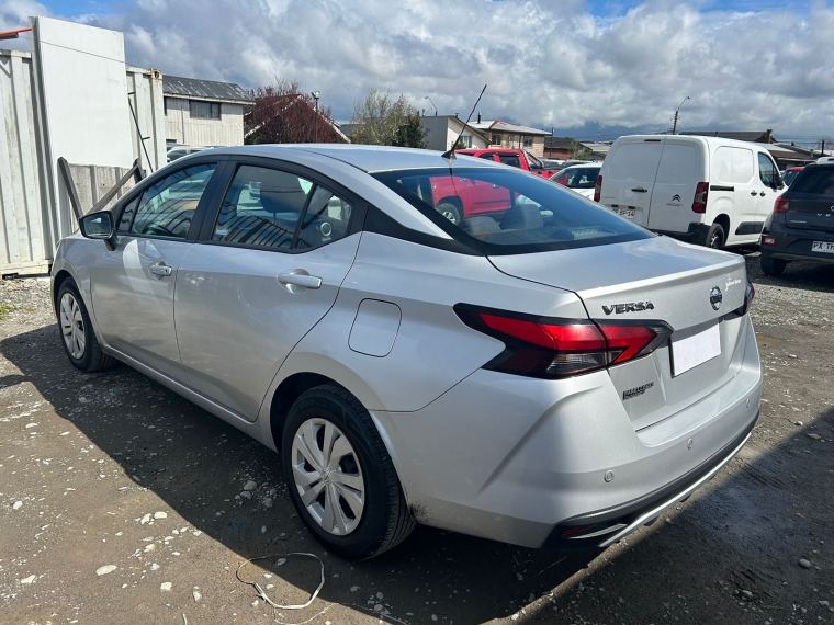 Nissan Versa Sense 1.6 2022  Usado en Guillermo Morales Usados