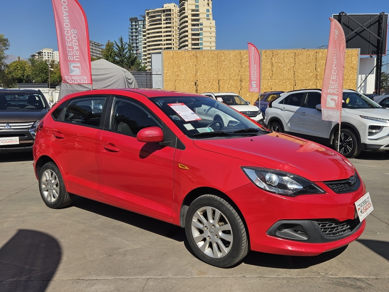 Chery Fulwin Fulwin Sport 2 Glx 1.5 2020 Usado en Rosselot Usados