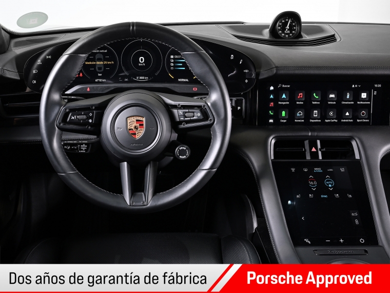 Porsche Taycan Turbo 2025 Usado Usado en Webautos.cl Porsche Taycan Turbo 2025 Usado Usado en Webautos.cl