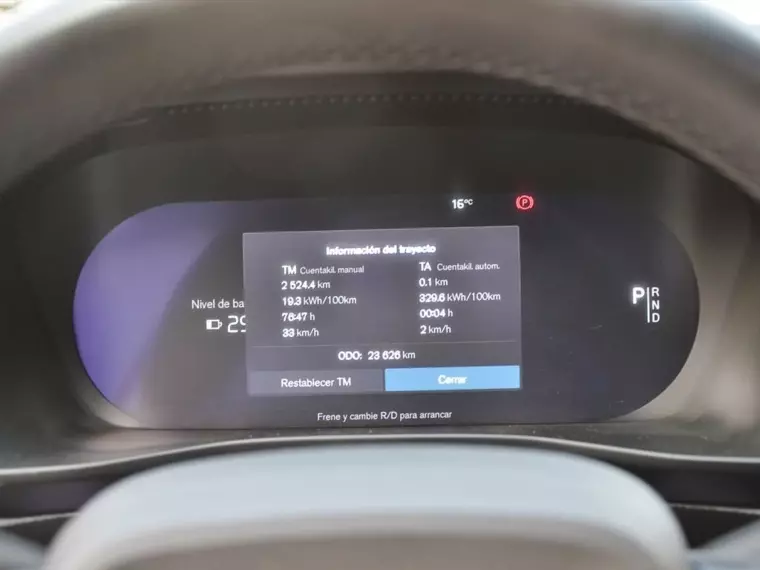 Volvo Xc40 P6 Recharge 2024 Usado Usado en Webautos.cl Volvo Xc40 P6 Recharge 2024 Usado Usado en Webautos.cl