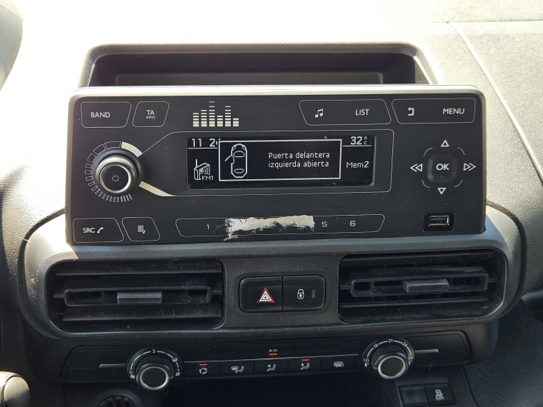 Peugeot Partner Hdi 92 L1 1.6 2021 Usado  Usado en Autoselect Usados