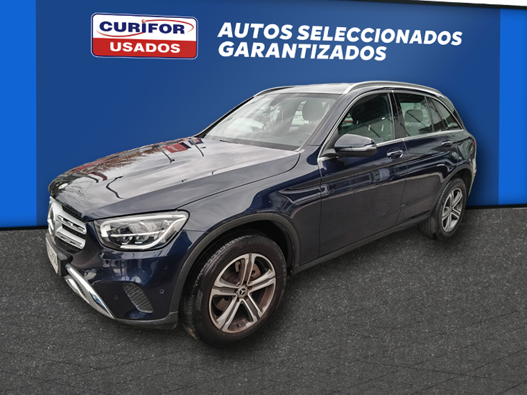 Mercedes benz Glc 200 Fl 2.0 At Garantia Vigente 2022  Usado en Curifor Usados - Promociones