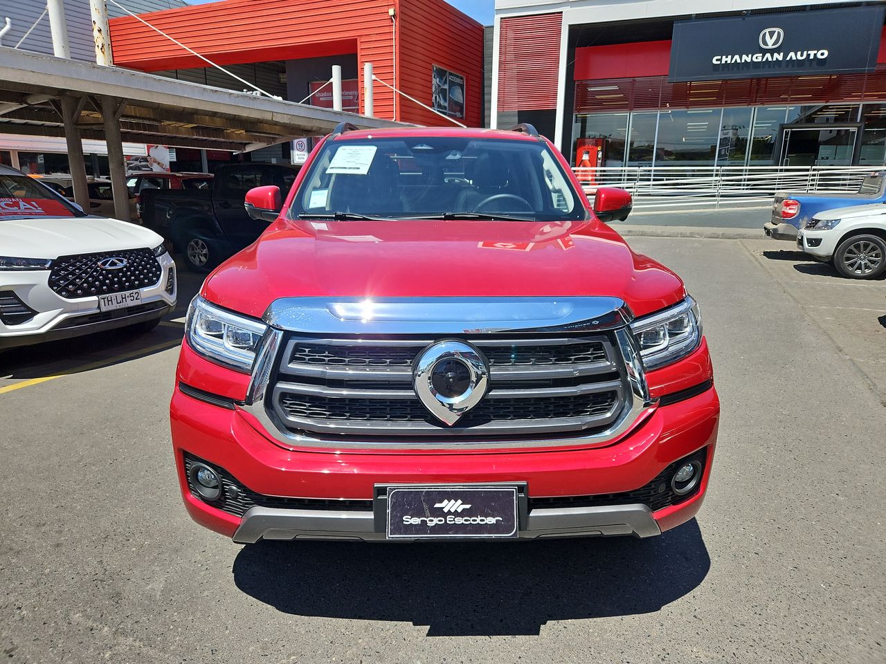 Great wall Poer Poer 4x4 2.4 Aut 2026 Usado en Usados de Primera - Sergio Escobar