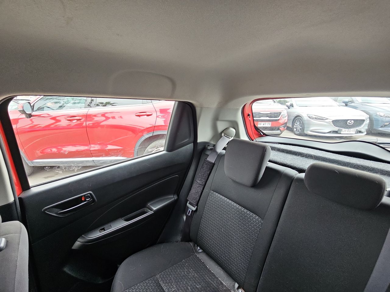 Suzuki Swift Swift Gls Hb 1.2 2019 Usado en Usados de Primera - Sergio Escobar