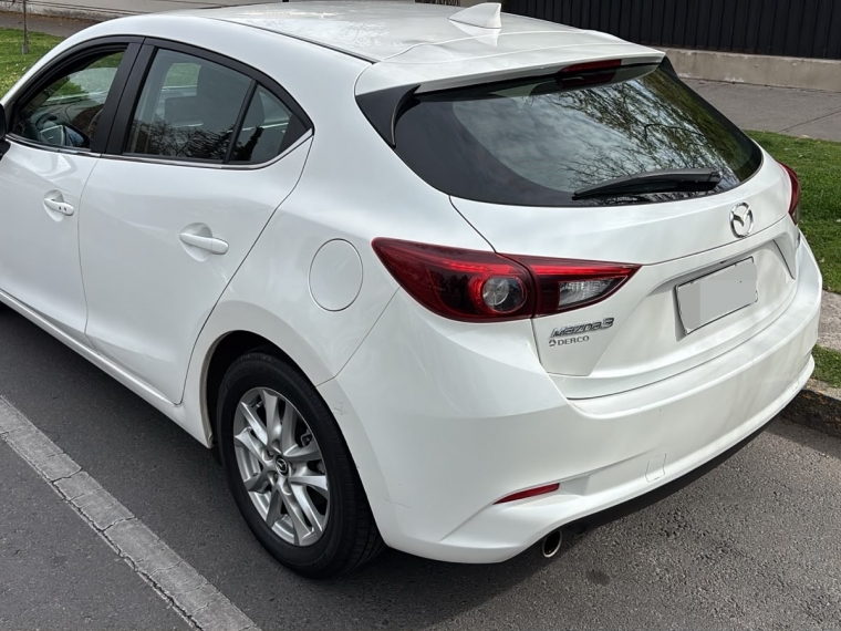 Mazda 3 Dohc Hb2.0Cc — foto 4 de 14