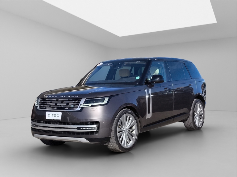 BMW Seminuevos LAND ROVER RANGE ROVER 4.4 HSE LWB 2022 LAND ROVER RANGE ROVER 4.4 HSE LWB 2022