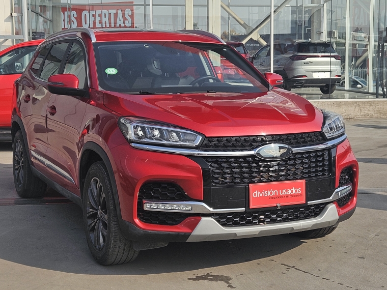 Chery Tiggo 8 Tiggo 8 Glx Dct At 2022 Usado en Rosselot Usados