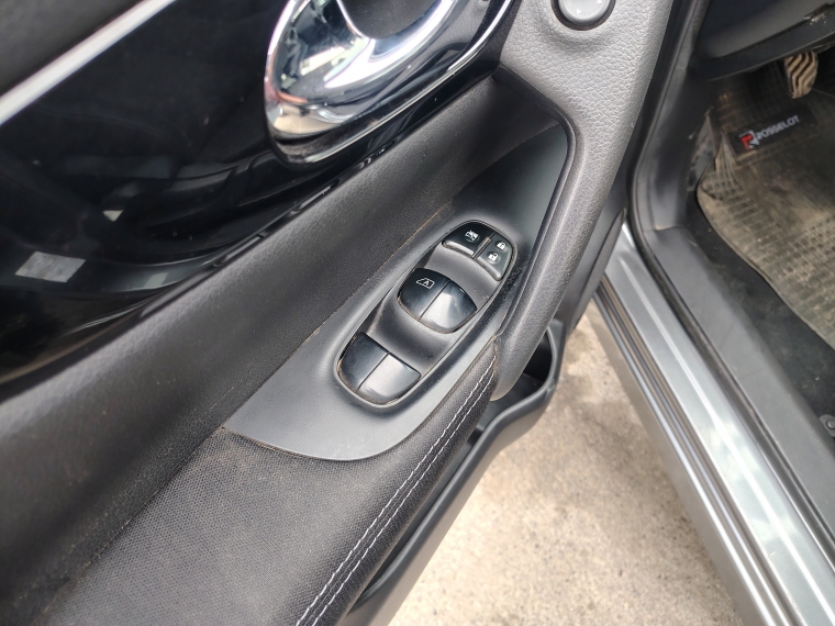 Nissan Qashqai Qashqai Advance 2.0 2017 Usado en Rosselot Usados