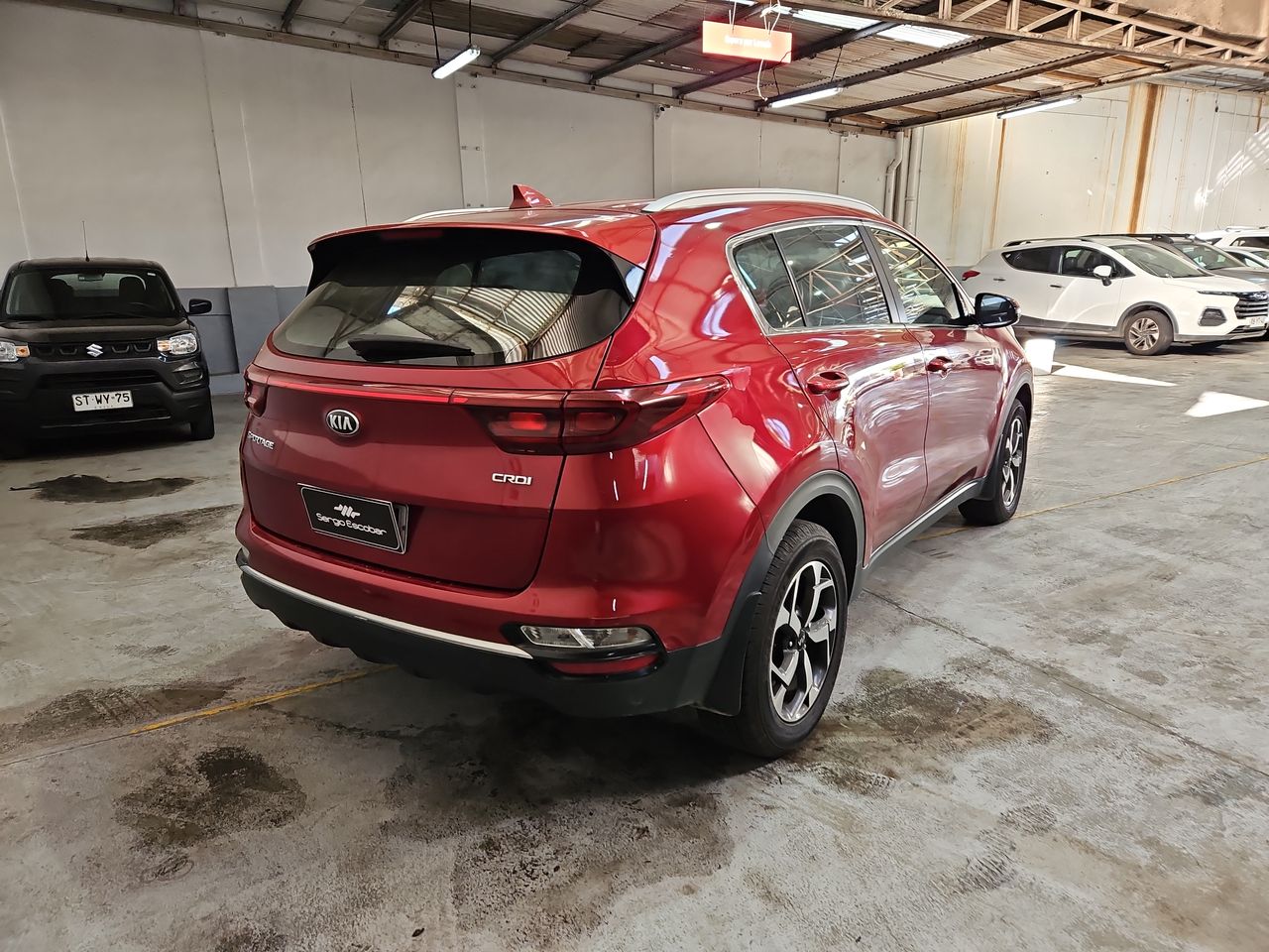 Kia Sportage Sportage Lx 2.0 2020 Usado en Usados de Primera - Sergio Escobar