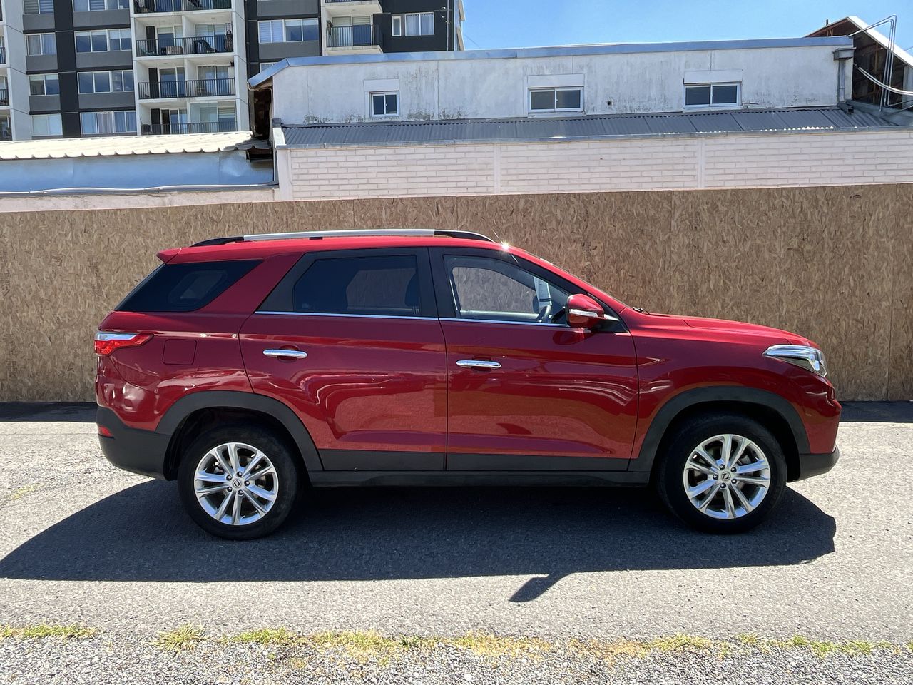 Dfsk 560 Suv 560 4x2 1.8 2024 Usado en Usados de Primera - Sergio Escobar