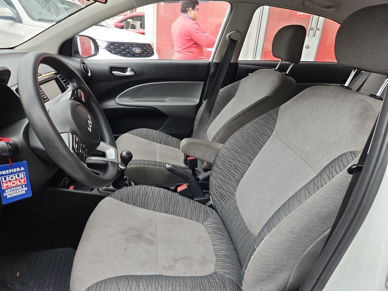 Kia Soluto Soluto Lx 1.4 2021 Usado en Usados de Primera - Sergio Escobar