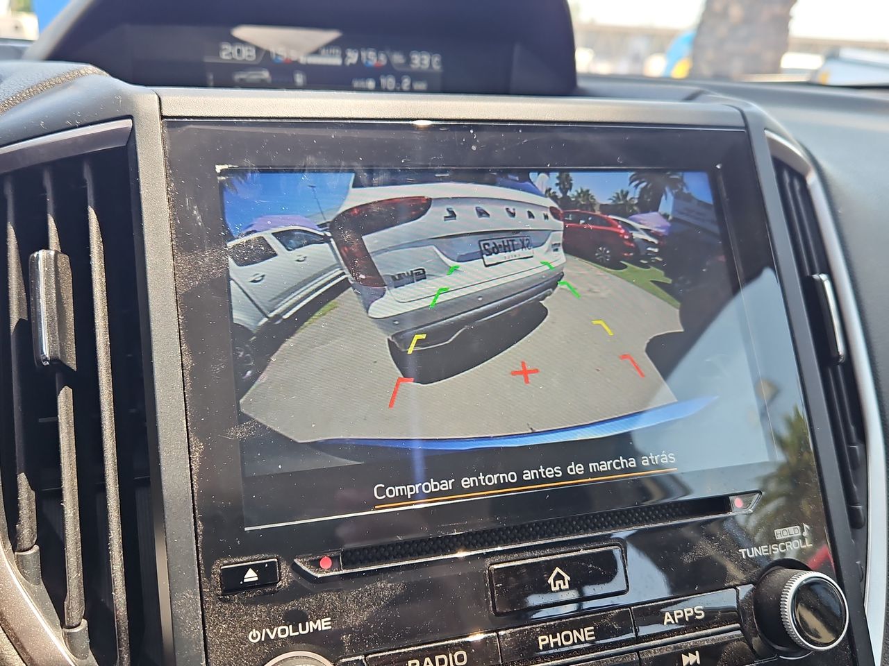 Subaru Forester Forester 4x4 2.0 At 2024 Usado  Usado en Webautos.cl