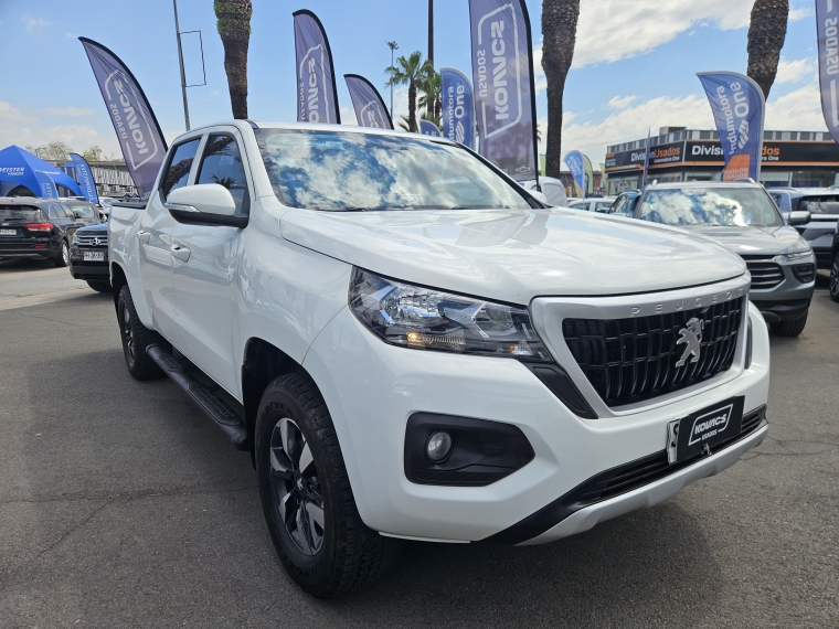 Peugeot Landtrek 1.9 Active Hdi 150 Mt 4x2 Diesel 2023 Usado Usado en Kovacs Usados Peugeot Landtrek 1.9 Active Hdi 150 Mt 4x2 Diesel 2023 Usado Usado en Kovacs Usados