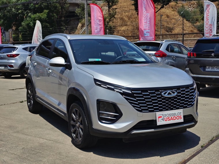 Chery Tiggo 2 pro Tiggo 2 Pro Max Gl 1.5 2025 Usado en Rosselot Usados