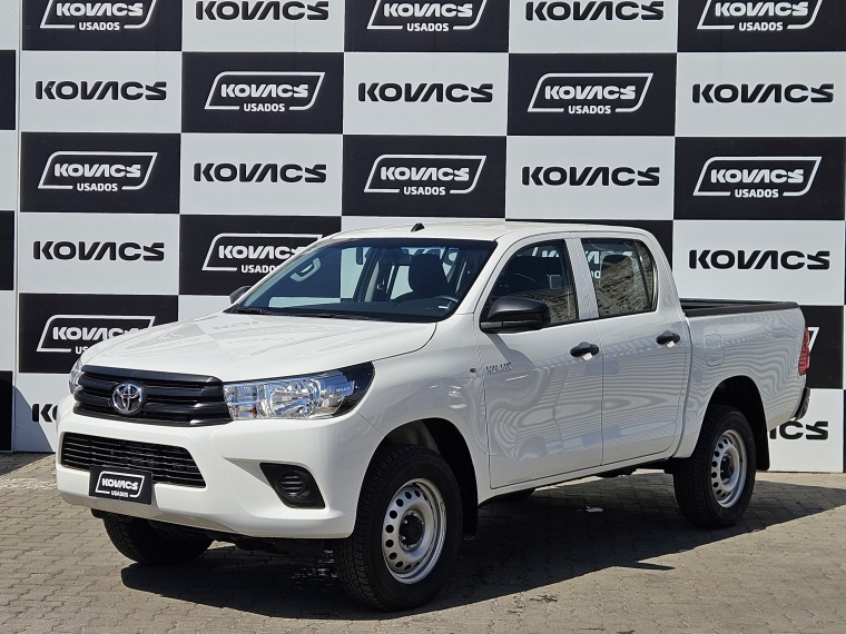 TOYOTA HILUX 2.4 DX TM 2026