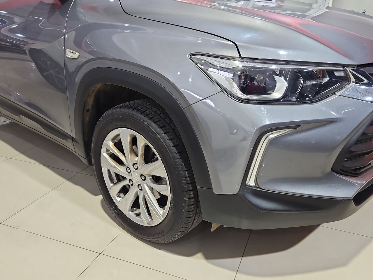 Chevrolet Tracker Tracker 1.2t  Aut 2024 Usado en Usados de Primera - Sergio Escobar