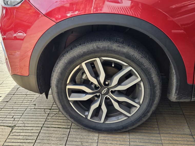 Chery Tiggo 3 — foto 10 de 20