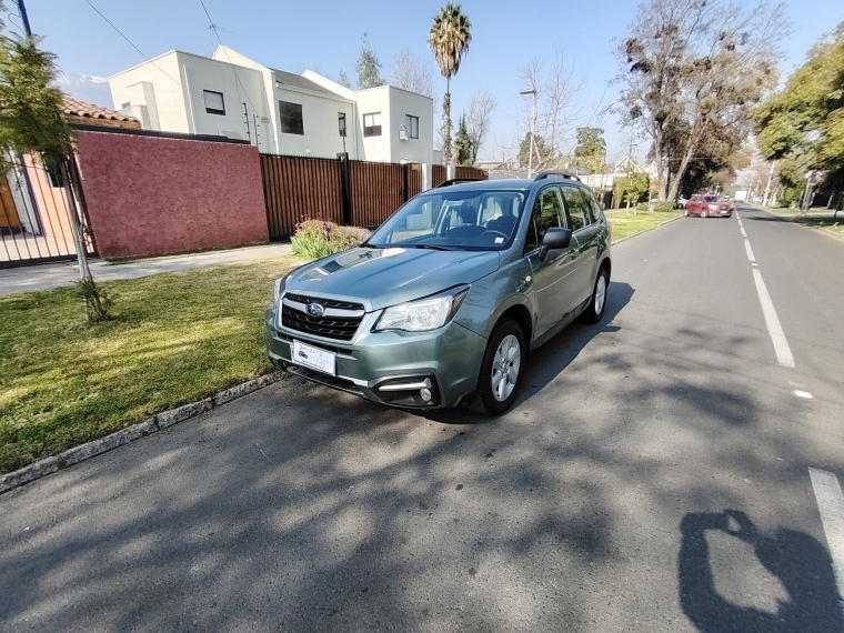 SUBARU FORESTER 2.0 diesel 2016