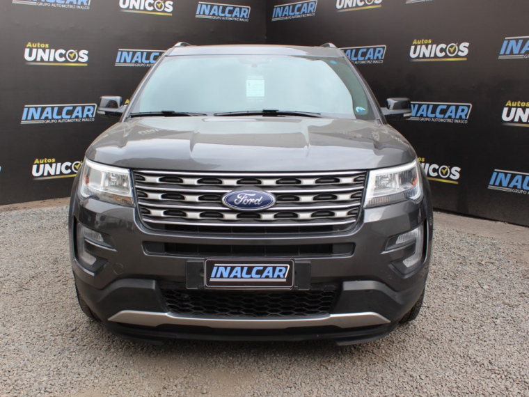 Ford Explorer At 2017 Usado  Usado en Webautos.cl