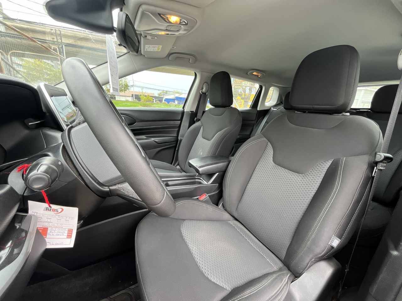 JEEP COMPASS COMPASS SPORT 1.3 AUT - 2023