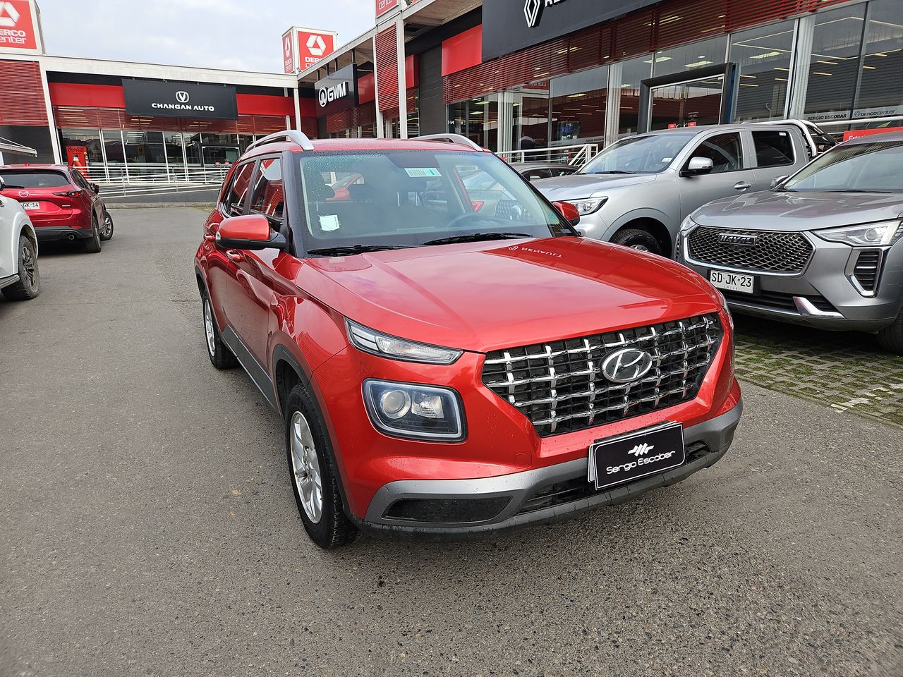 Changan Cs55 Cs55 Elite 1.5 Aut 2023 Usado en Usados de Primera - Sergio Escobar