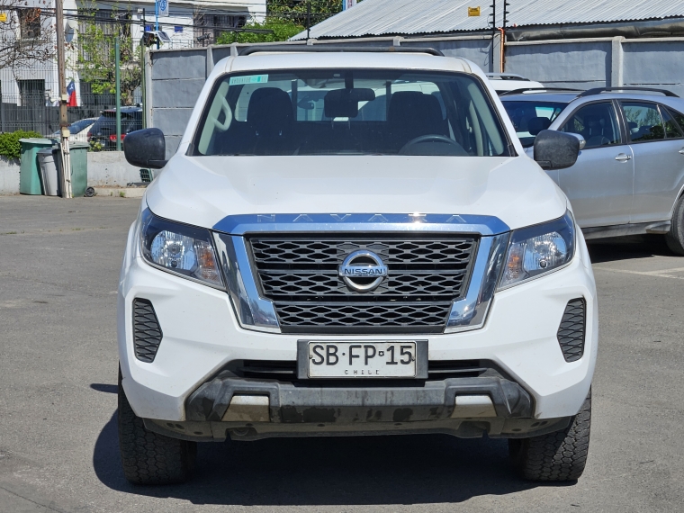 Nissan Navara D Cab Mt 4x4 2.3 2022 Usado  Usado en Autoselect Usados