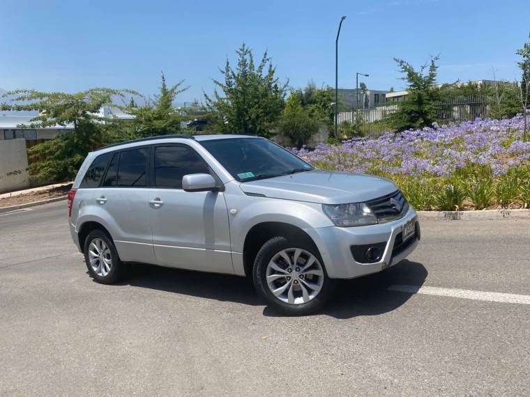 Suzuki Grand nomade Glx 4x2 Sport 2.4 Aut 2013 Usado  Usado en Webautos.cl